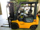 フォークリフト　トヨタ　中古機械